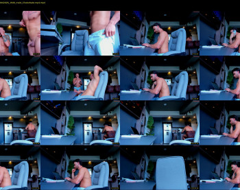 maximo_and_marcelo — 101 minute Chaturbate couple cam show recording, 720p, Apr 10, 2026
