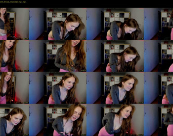 meow_k1tty — 8 minute Chaturbate female cam show recording, 720p, Apr 10, 2026