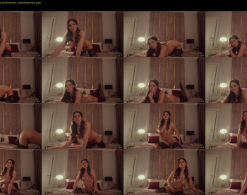 miladystarlight — 10 minute Chaturbate female cam show recording, 720p, Apr 11, 2026
