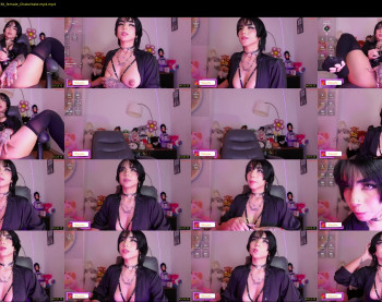 ming_yue_ — 56 minute Chaturbate female cam show recording, 720p, Apr 10, 2026