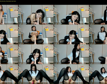 minji_snow — 64 minute Chaturbate female cam show recording, 720p, Apr 10, 2026