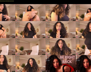 miss_sidney — 120 minute Chaturbate female cam show recording, 720p, Apr 10, 2026