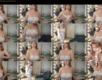 moonlight4u — 42 minute Chaturbate female cam show recording, 720p, Apr 10, 2026
