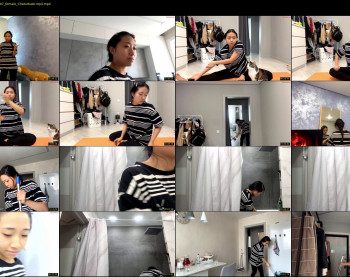 muiklecha — 48 minute Chaturbate female cam show recording, 720p, Apr 10, 2026
