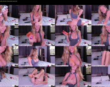murmur_kati — 85 minute Chaturbate female cam show recording, 720p, Apr 10, 2026