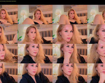 myassistant — 61 minute Chaturbate female cam show recording, 720p, Apr 11, 2026