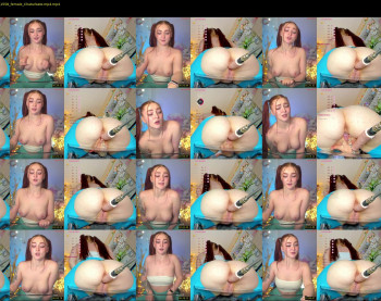 nancy_winter — 9 minute Chaturbate female cam show recording, 720p, Apr 10, 2026