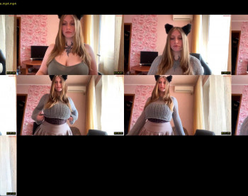 neomimaddern — 97 minute Chaturbate female cam show recording, 720p, Apr 10, 2026