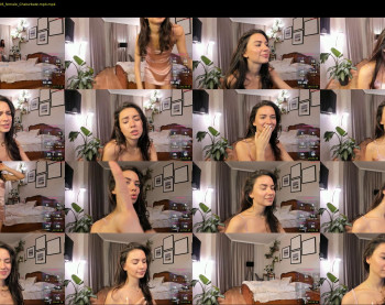 nicoleluuv — 39 minute Chaturbate female cam show recording, 720p, Apr 11, 2026