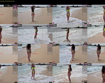 nikkitasty — 18 minute Chaturbate couple cam show recording, 720p, Apr 10, 2026