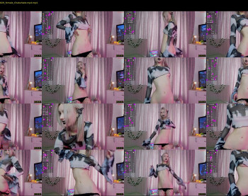 odeliagrace — 10 minute Chaturbate female cam show recording, 720p, Apr 10, 2026