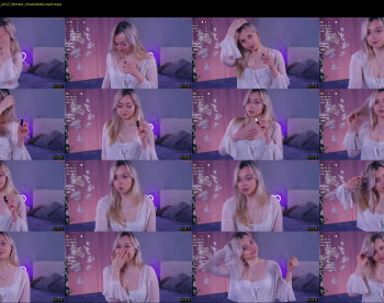 odelynbrower — 5 minute Chaturbate female cam show recording, 720p, Apr 10, 2026