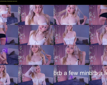 odelynbrower — 120 minute Chaturbate female cam show recording, 720p, Apr 11, 2026