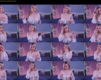 odelynbrower — 29 minute Chaturbate female cam show recording, 720p, Apr 11, 2026