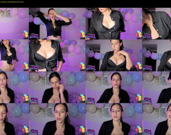 ohanna_ — 13 minute Chaturbate female cam show recording, 720p, Apr 11, 2026