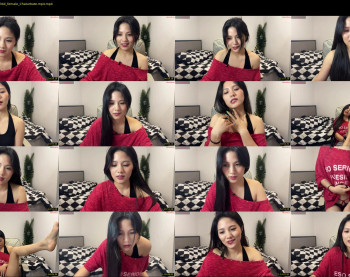 onlylookatu — 85 minute Chaturbate female cam show recording, 720p, Apr 10, 2026