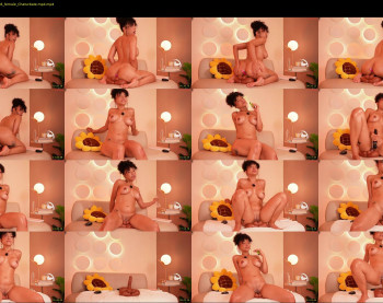 oshun_25 — 47 minute Chaturbate female cam show recording, 720p, Apr 11, 2026