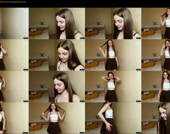 oziedootson — 14 minute Chaturbate female cam show recording, 720p, Apr 10, 2026