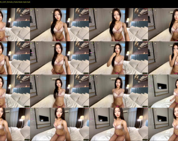 palmiratownzen — 3 minute Chaturbate female cam show recording, 720p, Apr 10, 2026