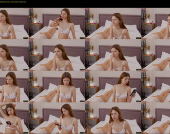 playussoftly — 3 minute Chaturbate female cam show recording, 720p, Apr 10, 2026