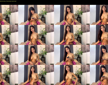 precious_sy — 22 minute Chaturbate female cam show recording, 720p, Apr 10, 2026