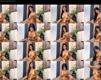 precious_sy — 88 minute Chaturbate female cam show recording, 720p, Apr 10, 2026