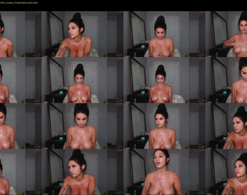 prettygirll23 — 23 minute Chaturbate female cam show recording, 720p, Apr 10, 2026