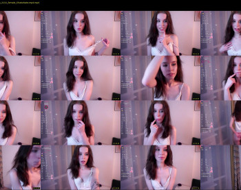 renaythilmony — 51 minute Chaturbate female cam show recording, 720p, Apr 10, 2026