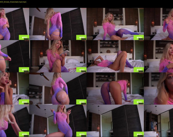 rodeo_drive — 69 minute Chaturbate female cam show recording, 720p, Apr 10, 2026