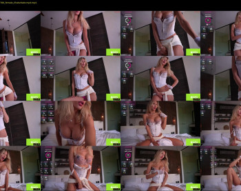 rodeo_drive — 24 minute Chaturbate female cam show recording, 720p, Apr 10, 2026