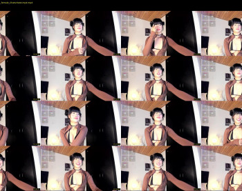 rosie_se — 3 minute Chaturbate female cam show recording, 720p, Apr 10, 2026