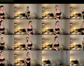 roxellesilvara — 120 minute Chaturbate female cam show recording, 720p, Apr 11, 2026