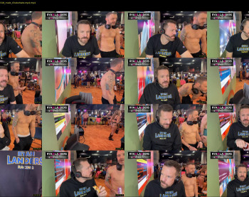 ryanlanders — 121 minute Chaturbate male cam show recording, 720p, Apr 11, 2026