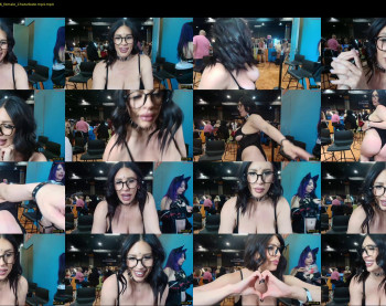 saintjade — 7 minute Chaturbate female cam show recording, 720p, Apr 11, 2026