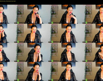 sara_devills — 13 minute Chaturbate female cam show recording, 720p, Apr 10, 2026