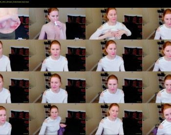 seductive_foxy_ — 70 minute Chaturbate female cam show recording, 720p, Apr 10, 2026
