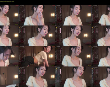 seulbi — 14 minute Chaturbate female cam show recording, 720p, Apr 10, 2026