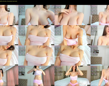 shine_chanel — 54 minute Chaturbate female cam show recording, 720p, Apr 10, 2026