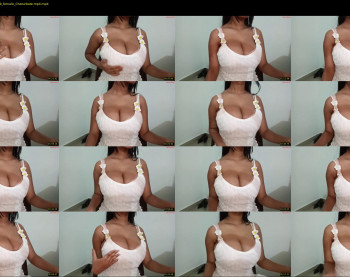 shreya_0 — 7 minute Chaturbate female cam show recording, 720p, Apr 10, 2026