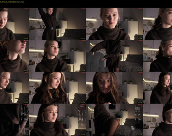 shyakemi — 121 minute Chaturbate female cam show recording, 720p, Apr 10, 2026