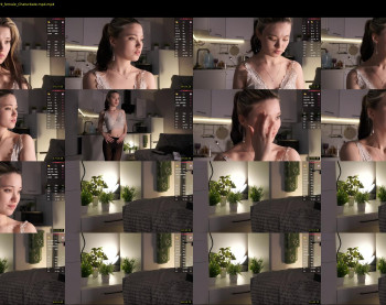shyakemi — 59 minute Chaturbate female cam show recording, 720p, Apr 10, 2026