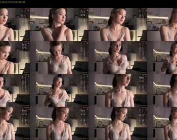 shyakemi — 6 minute Chaturbate female cam show recording, 720p, Apr 10, 2026