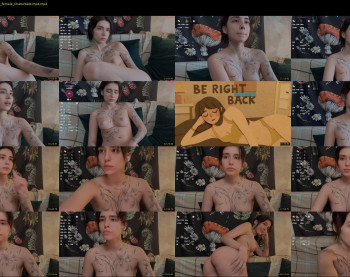 shygaze — 120 minute Chaturbate female cam show recording, 720p, Apr 11, 2026