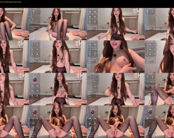 sililis — 12 minute Chaturbate female cam show recording, 720p, Apr 10, 2026