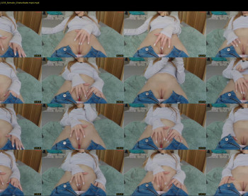 single_fox_4u — 36 minute Chaturbate female cam show recording, 720p, Apr 10, 2026