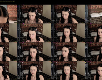 six6seven — 41 minute Chaturbate female cam show recording, 720p, Apr 10, 2026
