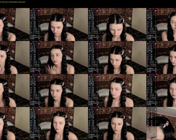 six6seven — 12 minute Chaturbate female cam show recording, 720p, Apr 10, 2026