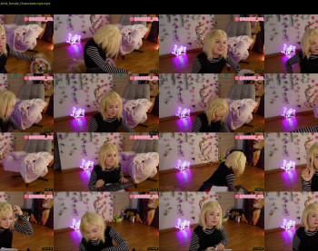 sonnie_mami — 82 minute Chaturbate female cam show recording, 720p, Apr 10, 2026