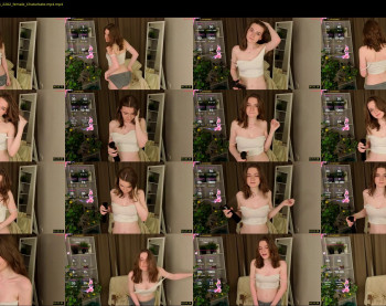 sookrobertello — 5 minute Chaturbate female cam show recording, 720p, Apr 10, 2026