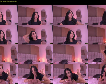 ss_samantha — 28 minute Chaturbate female cam show recording, 720p, Apr 10, 2026
